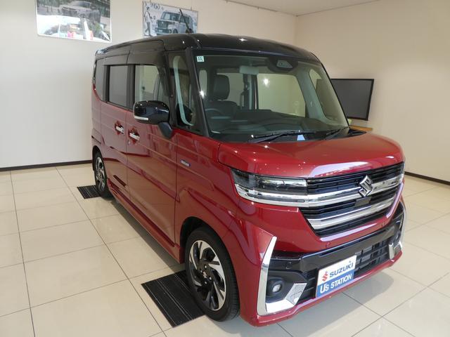 スズキ スペーシア   福島県