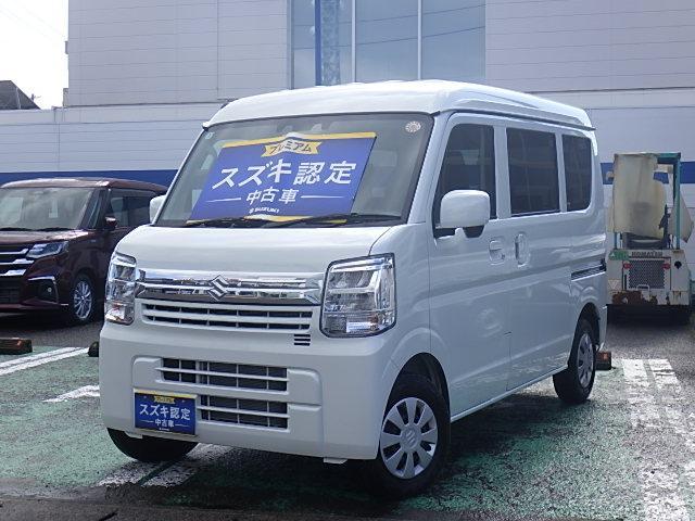 スズキ&nbsp;エブリイ&nbsp;&nbsp;&nbsp;山形県