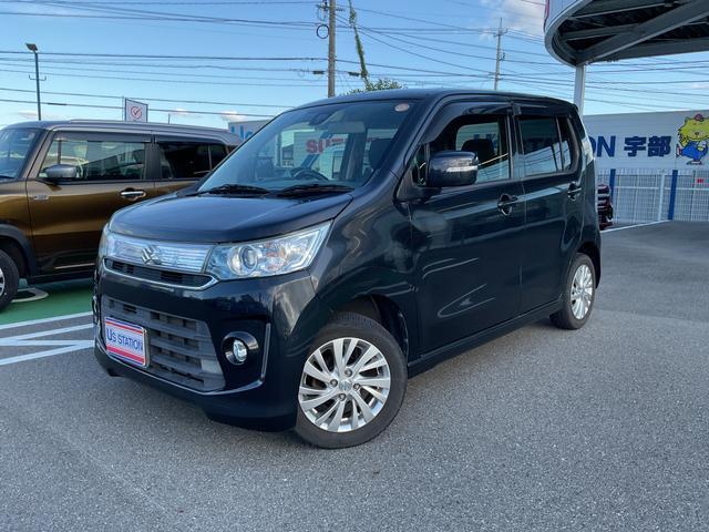 スズキ ワゴンR   山口県