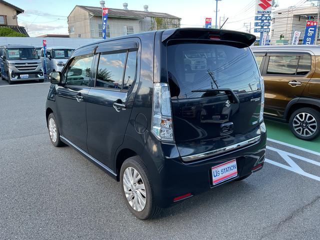 スズキ ワゴンR   山口県の詳細画像 その9