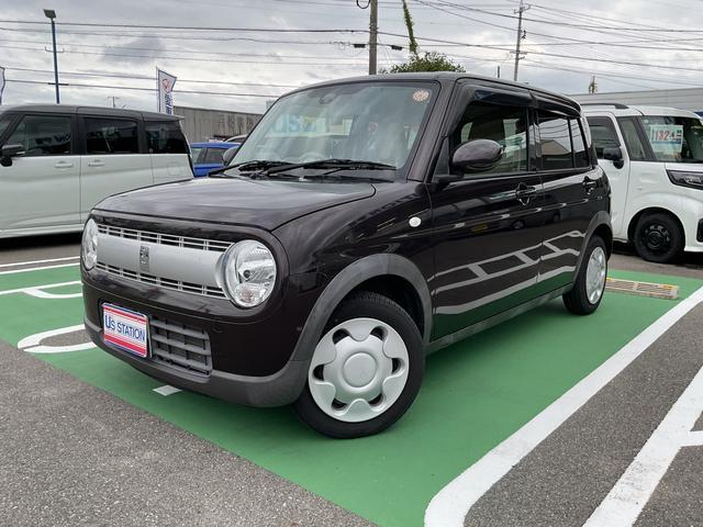 スズキ&nbsp;アルトラパン&nbsp;660 L&nbsp;&nbsp;山口県