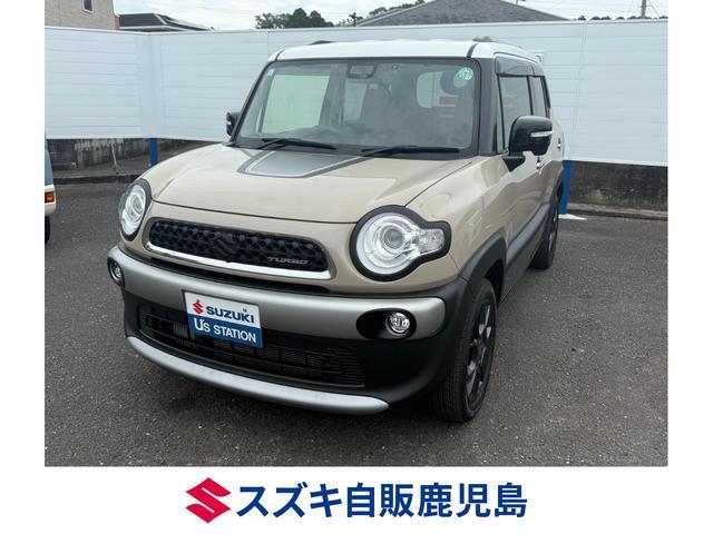 スズキ クロスビー   鹿児島県