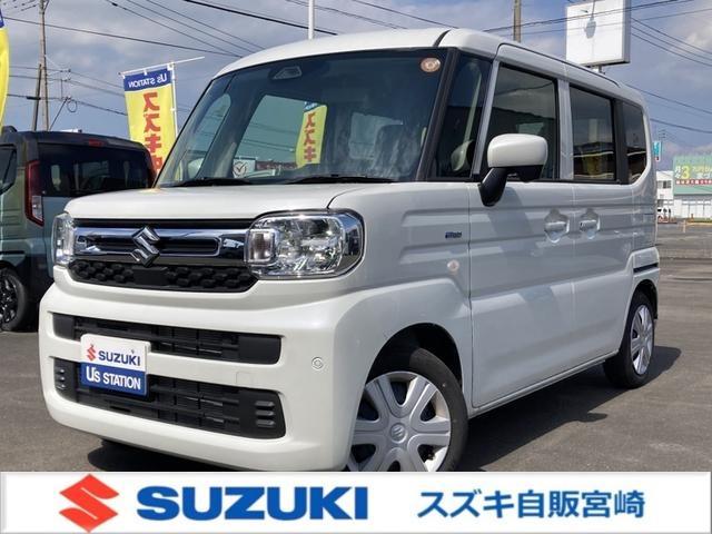 スズキ スペーシア   宮崎県