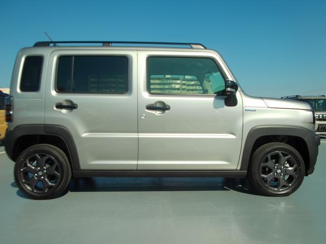 スズキ ハスラー   神奈川県の詳細画像 その3