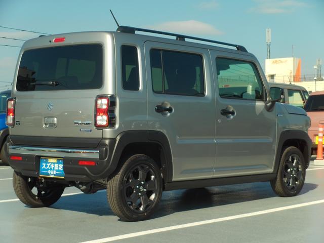 スズキ ハスラー   神奈川県の詳細画像 その6