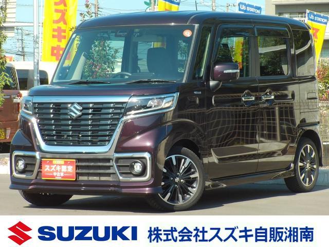 スズキ&nbsp;スペーシア&nbsp;&nbsp;&nbsp;神奈川県