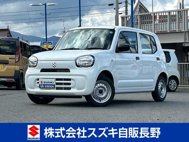 スズキ アルト   長野県