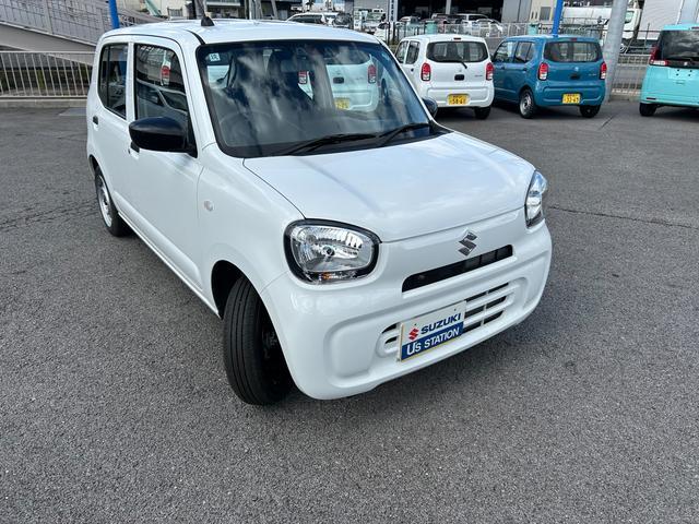 スズキ アルト   長野県の詳細画像 その2