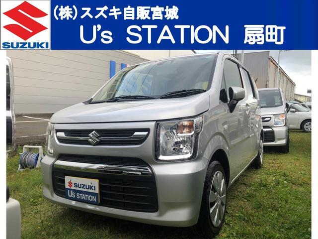 スズキ ワゴンR   宮城県