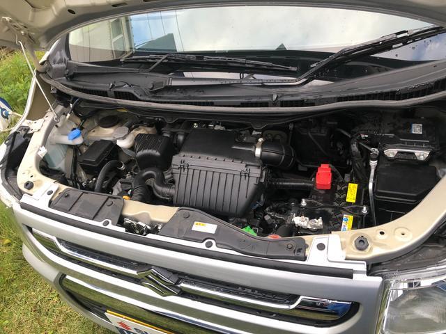 スズキ ワゴンR   宮城県の詳細画像 その2