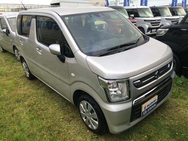 スズキ ワゴンR   宮城県の詳細画像 その3