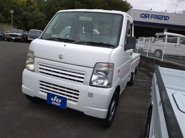 スズキ&nbsp;キャリイ&nbsp;&nbsp;&nbsp;京都府