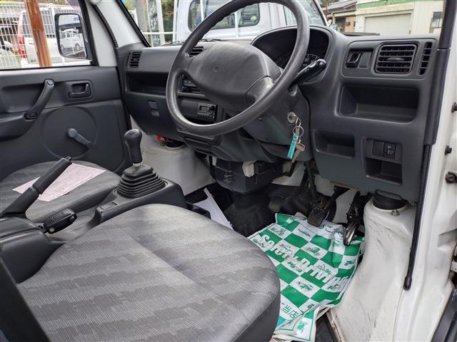 スズキ&nbsp;キャリイ&nbsp;&nbsp;&nbsp;京都府の詳細画像&nbsp;その2