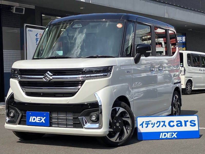 スズキ スペーシア   長崎県