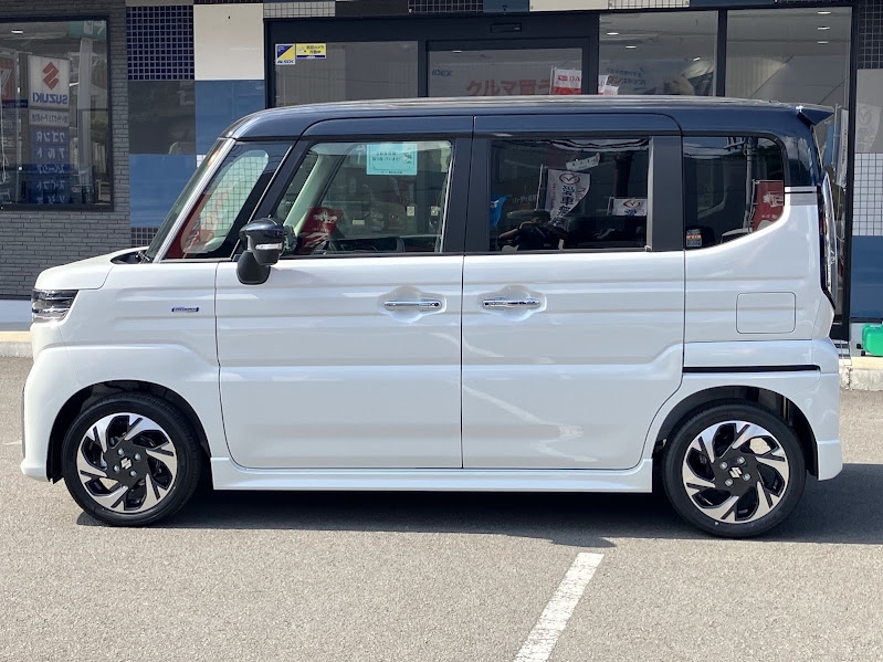 スズキ スペーシア   長崎県の詳細画像 その2