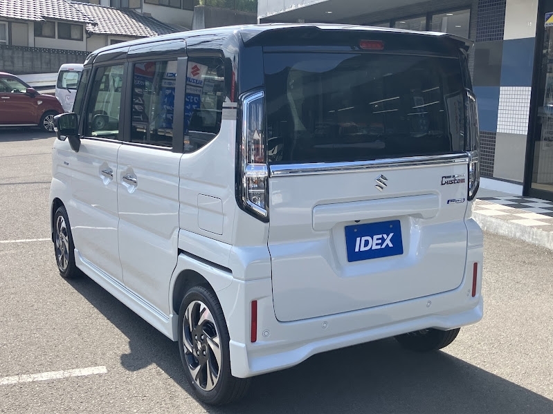 スズキ スペーシア   長崎県の詳細画像 その3