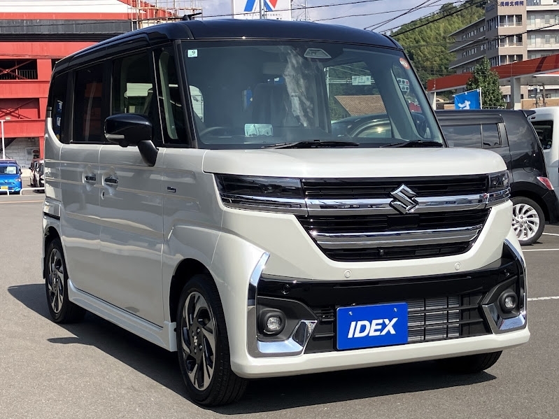 スズキ スペーシア   長崎県の詳細画像 その6