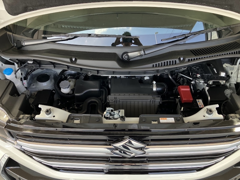 スズキ スペーシア   長崎県の詳細画像 その7