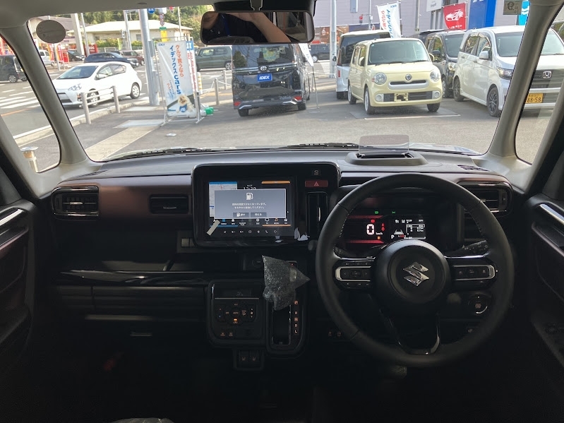 スズキ スペーシア   長崎県の詳細画像 その8