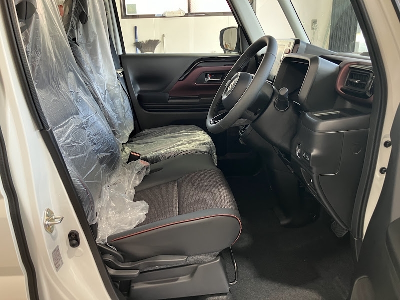 スズキ スペーシア   長崎県の詳細画像 その9