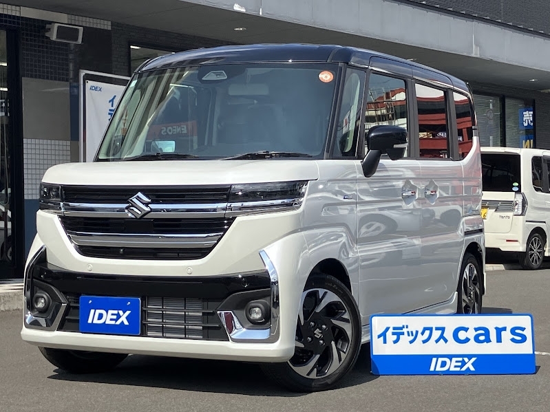 スズキ スペーシア   長崎県