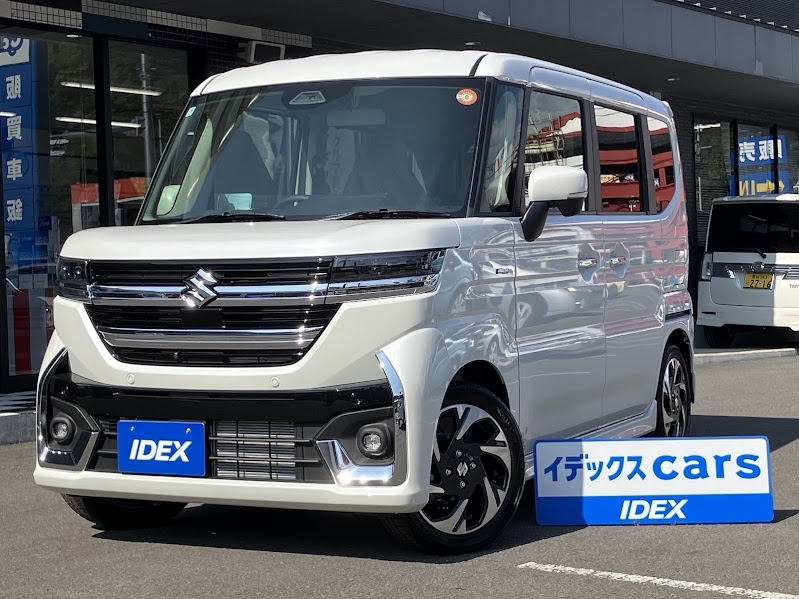 スズキ スペーシア   長崎県