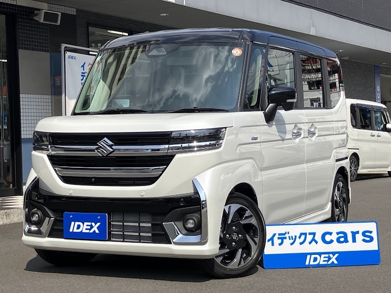 スズキ スペーシア   長崎県