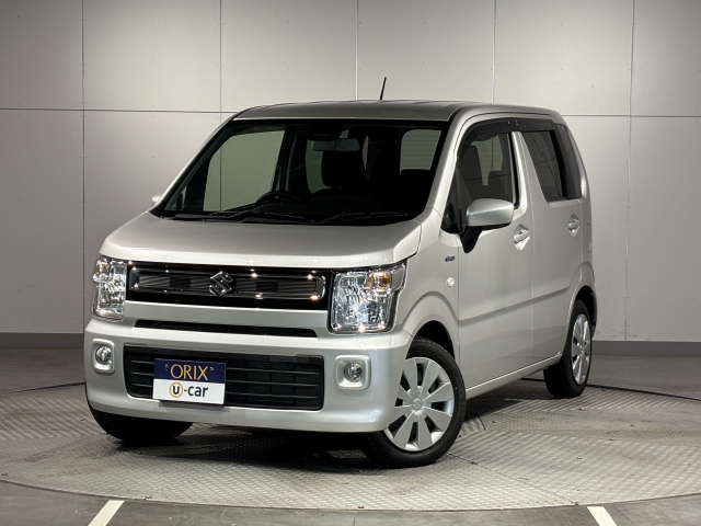 スズキ ワゴンR 660 ハイブリッド FX  石川県