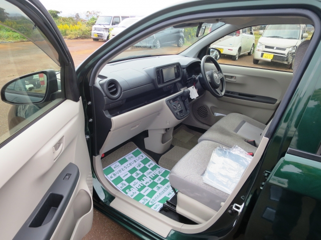 トヨタ パッソ   山形県の詳細画像 その6