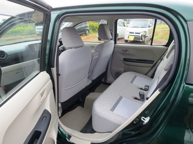 トヨタ パッソ   山形県の詳細画像 その7