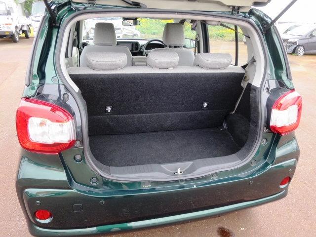 トヨタ パッソ   山形県の詳細画像 その8