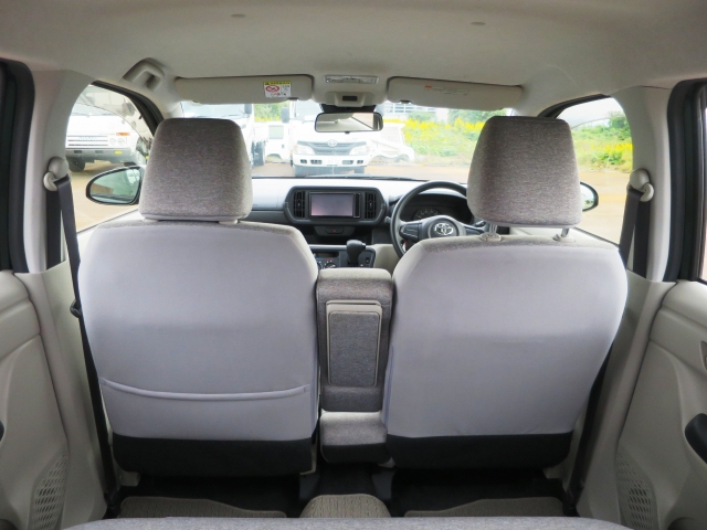 トヨタ パッソ   山形県の詳細画像 その9