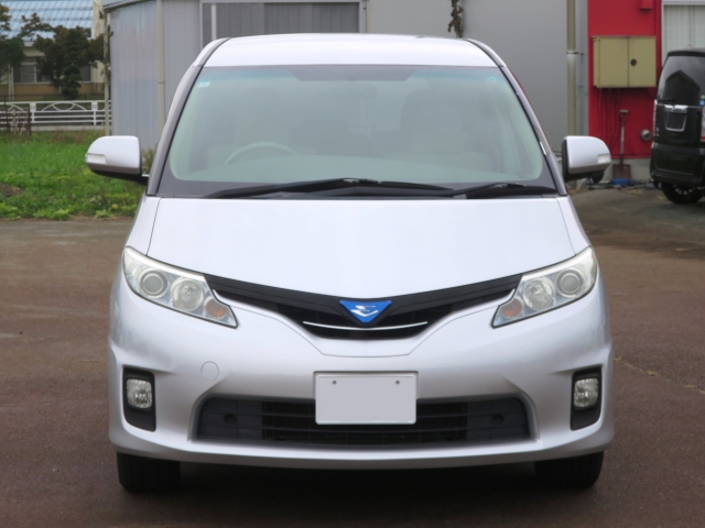 トヨタ エスティマハイブリッド   山形県の詳細画像 その2