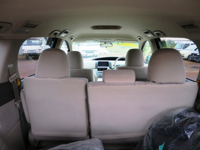 トヨタ エスティマハイブリッド   山形県の詳細画像 その9