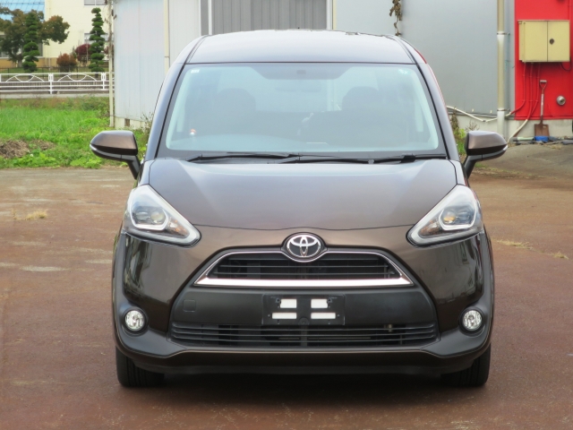 トヨタ シエンタ   山形県の詳細画像 その2