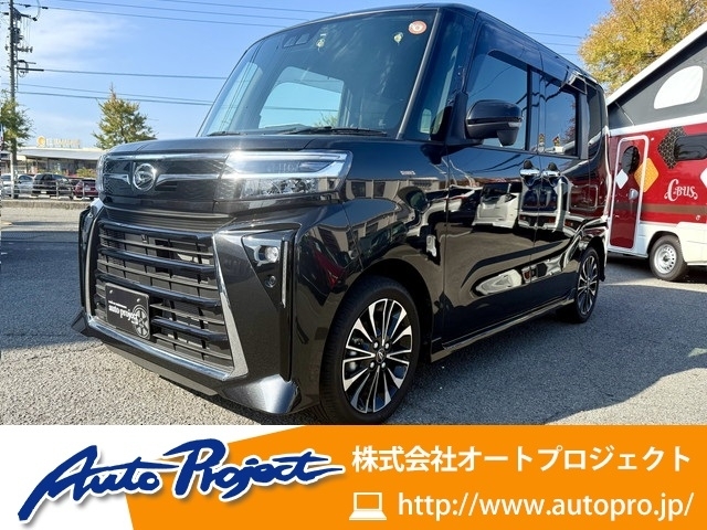 ダイハツ タント   愛媛県