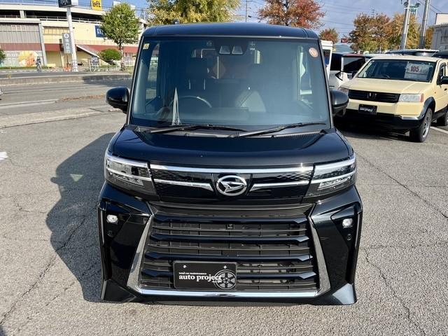 ダイハツ タント   愛媛県の詳細画像 その2