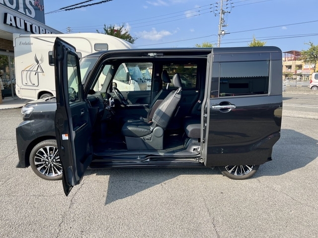 ダイハツ タント   愛媛県の詳細画像 その5