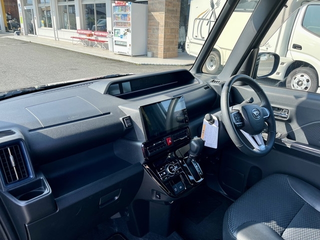 ダイハツ タント   愛媛県の詳細画像 その6