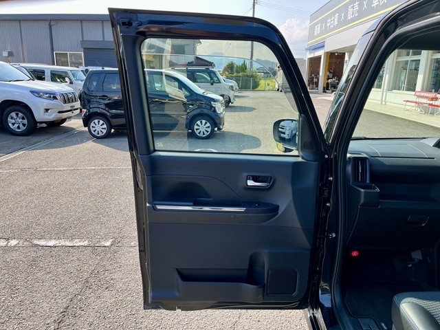 ダイハツ タント   愛媛県の詳細画像 その7