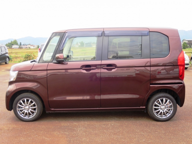 ホンダ&nbsp;N-BOX&nbsp;&nbsp;&nbsp;山形県の詳細画像&nbsp;その5