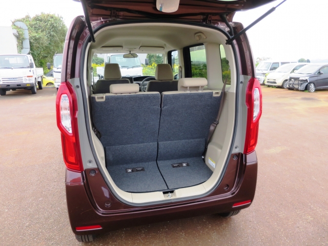 ホンダ&nbsp;N-BOX&nbsp;&nbsp;&nbsp;山形県の詳細画像&nbsp;その9