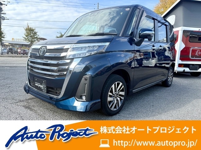 トヨタ ルーミー   愛媛県