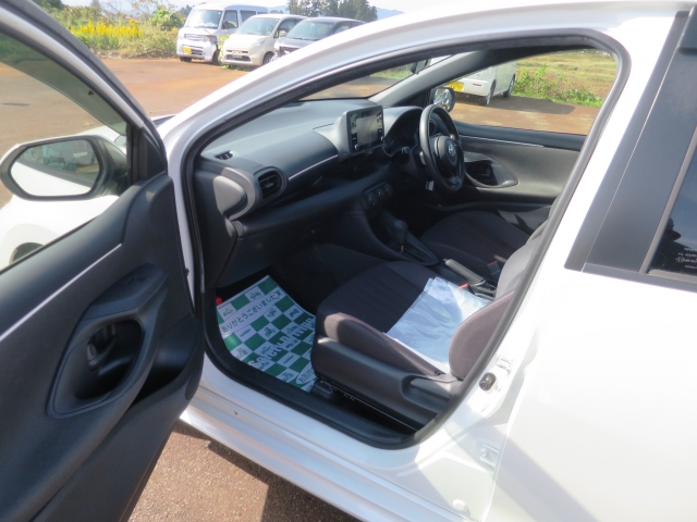 トヨタ ヤリス   山形県の詳細画像 その6