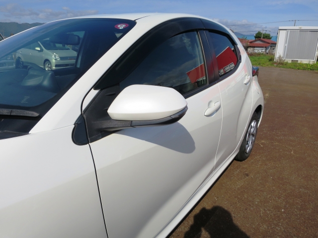 トヨタ ヤリス   山形県の詳細画像 その7