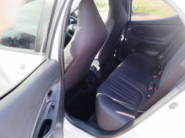 トヨタ ヤリス   山形県の詳細画像 その8