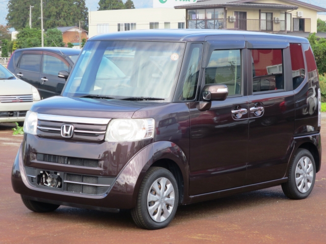 ホンダ&nbsp;N-BOX&nbsp;&nbsp;&nbsp;山形県