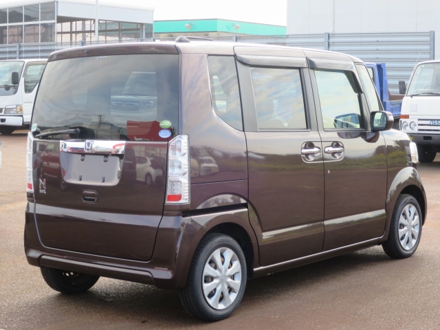 ホンダ&nbsp;N-BOX&nbsp;&nbsp;&nbsp;山形県の詳細画像&nbsp;その3