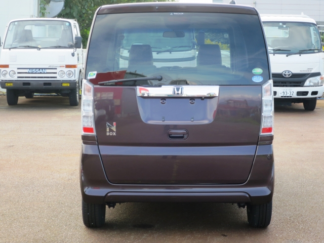 ホンダ&nbsp;N-BOX&nbsp;&nbsp;&nbsp;山形県の詳細画像&nbsp;その4