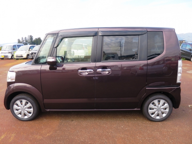 ホンダ&nbsp;N-BOX&nbsp;&nbsp;&nbsp;山形県の詳細画像&nbsp;その5